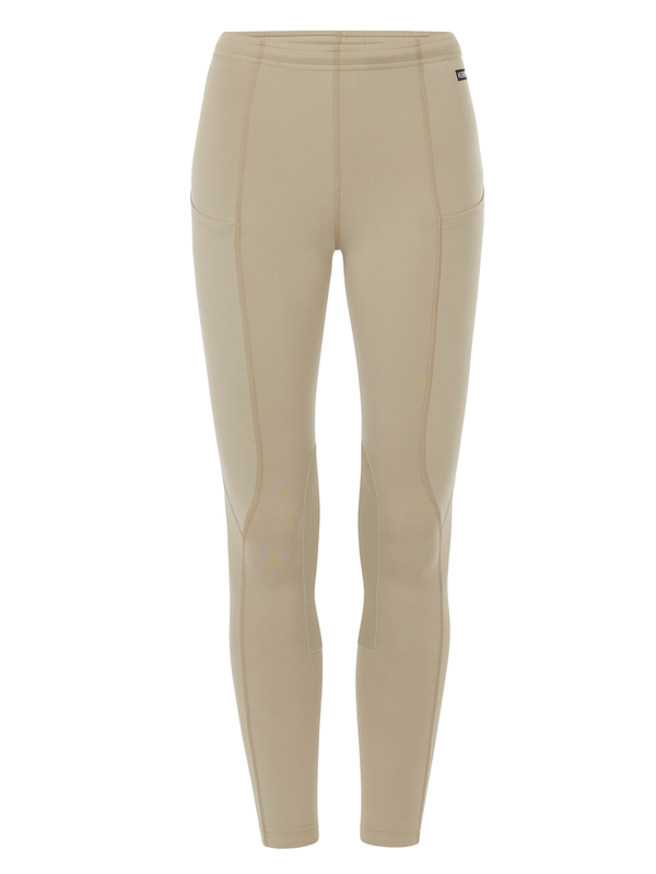 Kerrits Kids Performance Pocket Knee Patch Tight