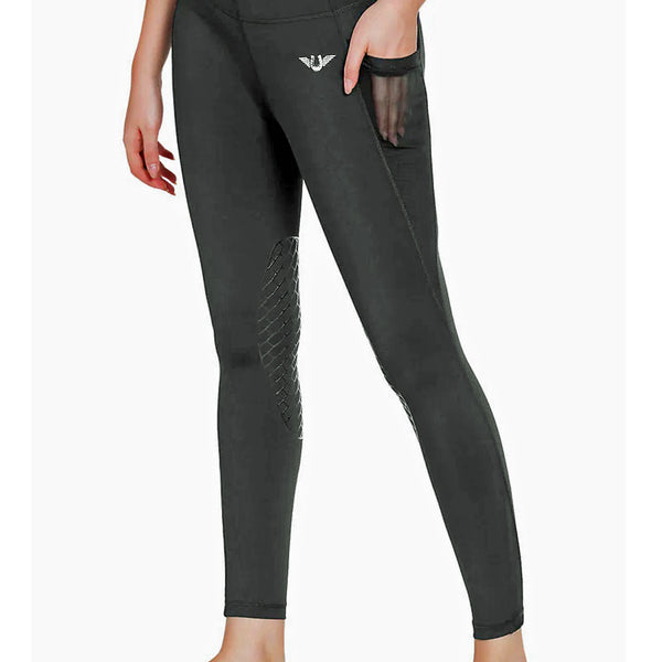 TuffRider Ladies Minerva EquiCool Tights