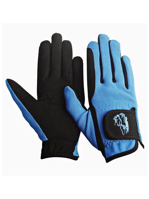 TuffRider Children's Performance Riding Gloves