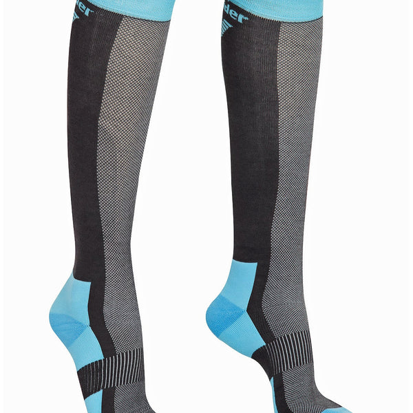 TuffRider Ladies Ventilated Knee Hi Socks