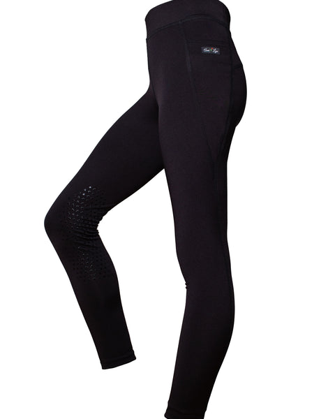 Anni Lyn Sportswear Kid's Elevate Silicone Knee Patch Tight - Closeout!